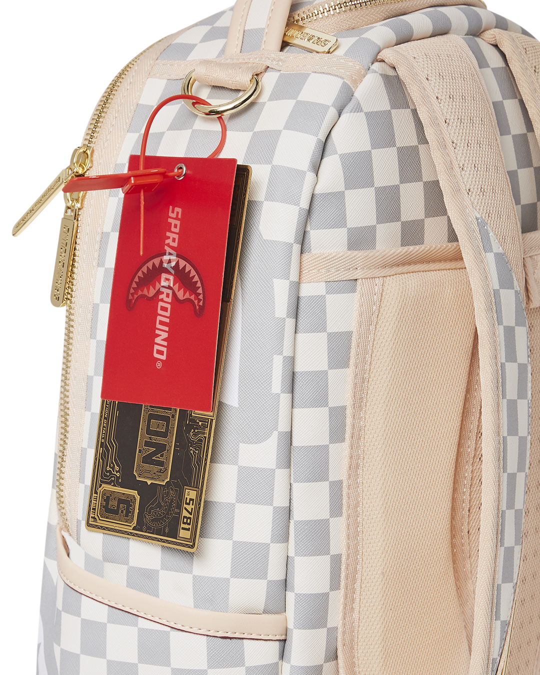ROSE ALL DAY LA PALAIS BACKPACK (DLXV) - Image 15