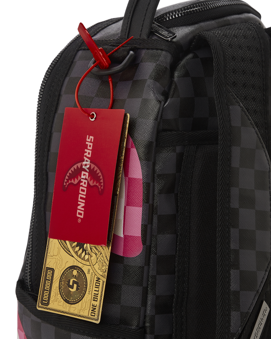 SHARKS IN CANDY BACKPACK (DLXV) - Image 11