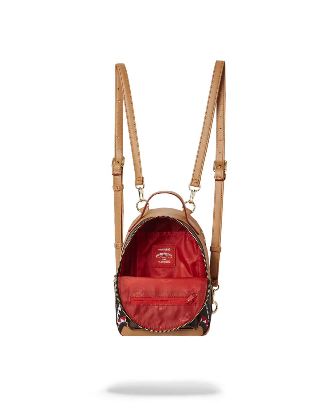 HENNY AIR TO THE THRONE QUATTRO BACKPACK - Image 7