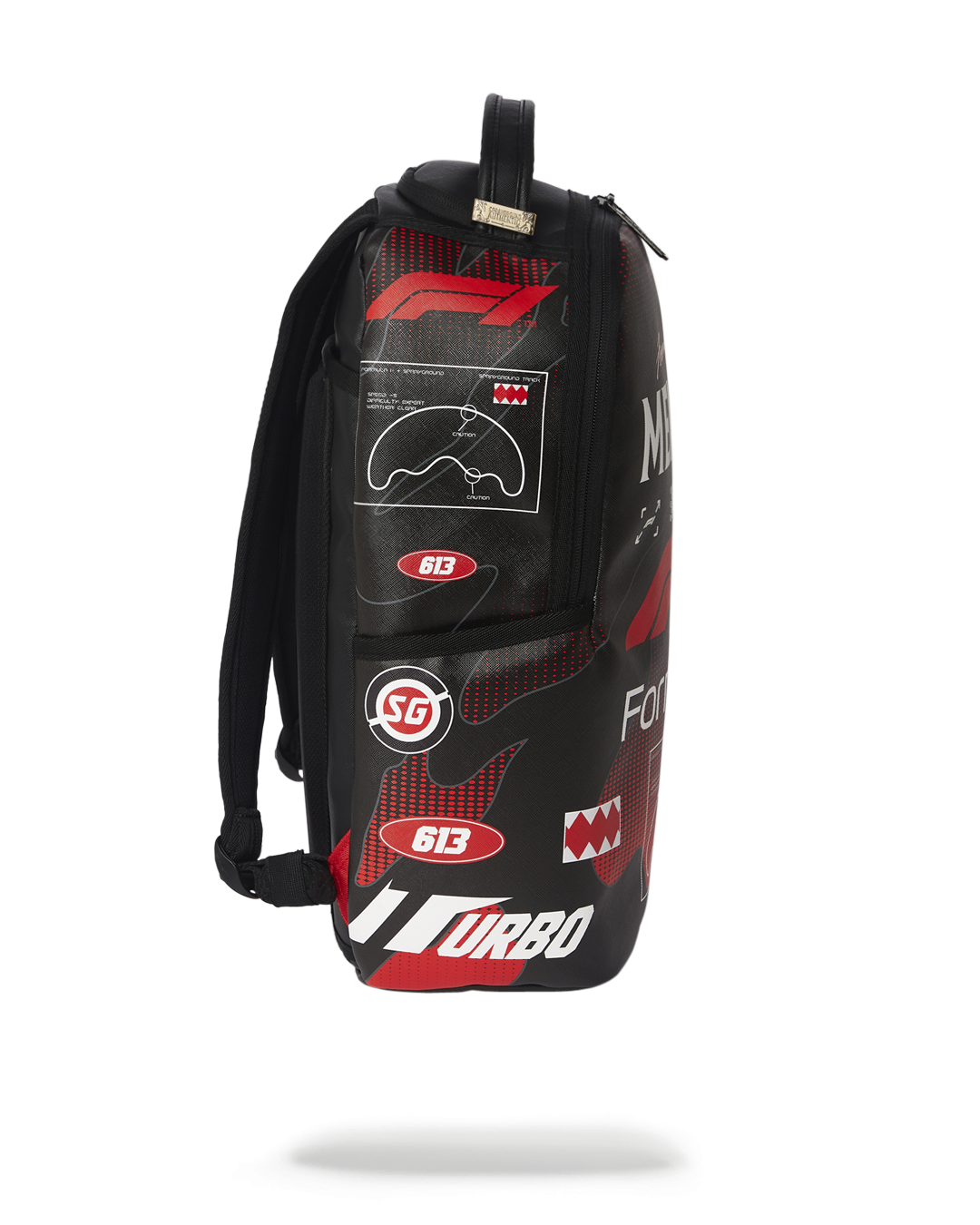 FORMULA 1 MENACING BACKPACK (DLXV) - Image 5