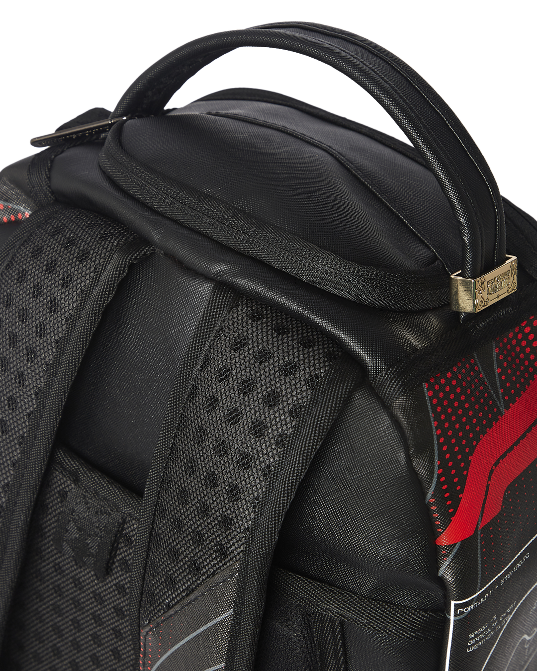 FORMULA 1 MENACING BACKPACK (DLXV) - Image 13