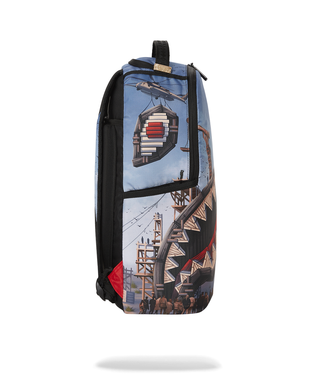UNDER CONSTRUCTION BACKPACK - Image 5