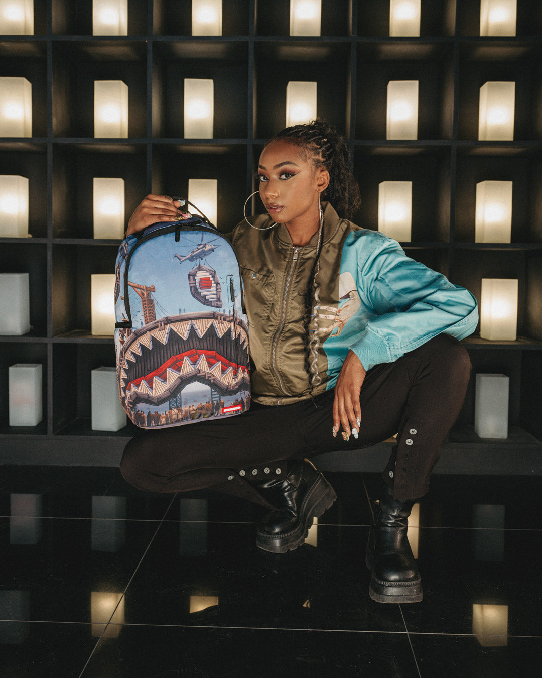 UNDER CONSTRUCTION BACKPACK - Image 6