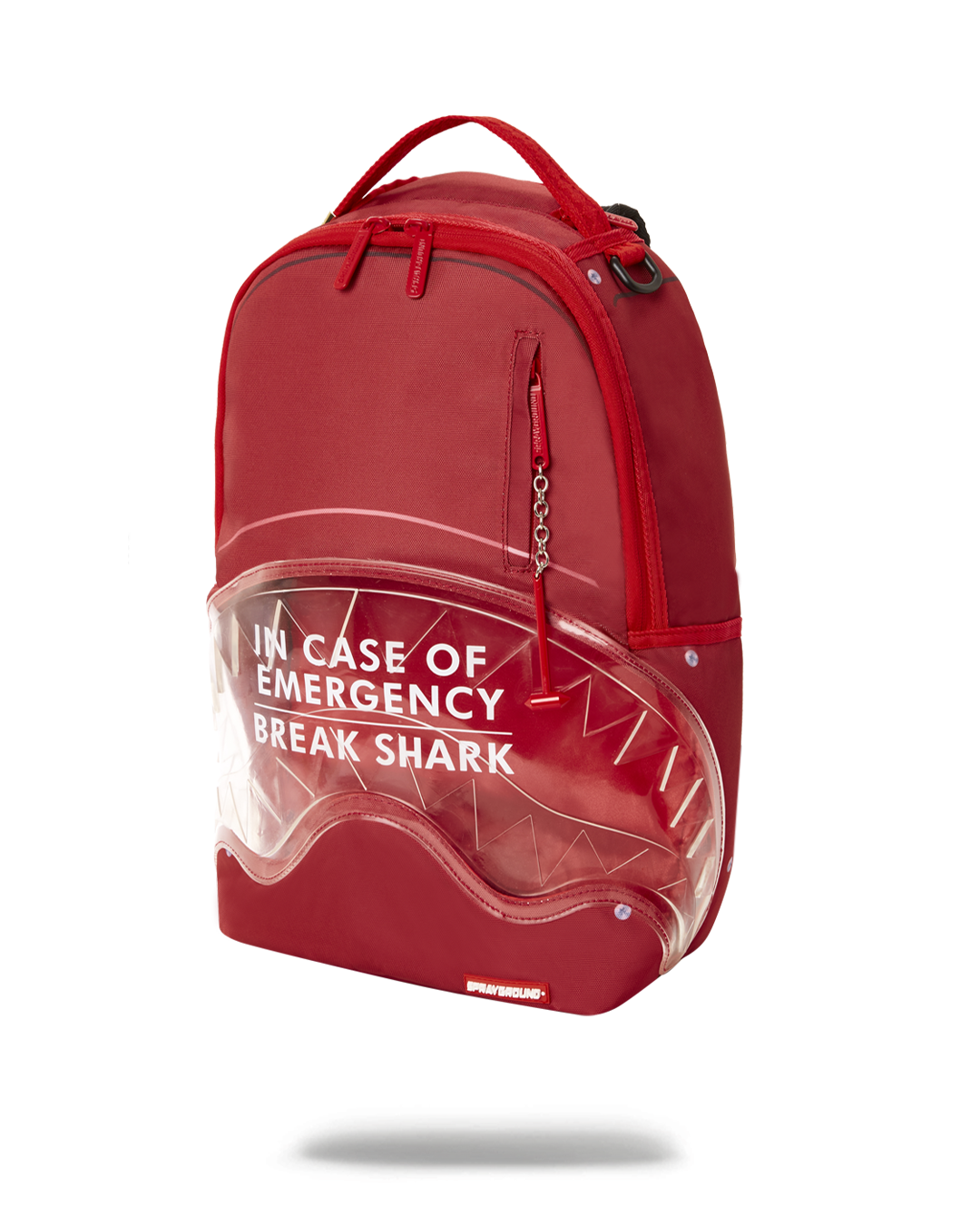 BREAK IN CASE OF EMERGENCY SHARK (DLXR) - Image 7