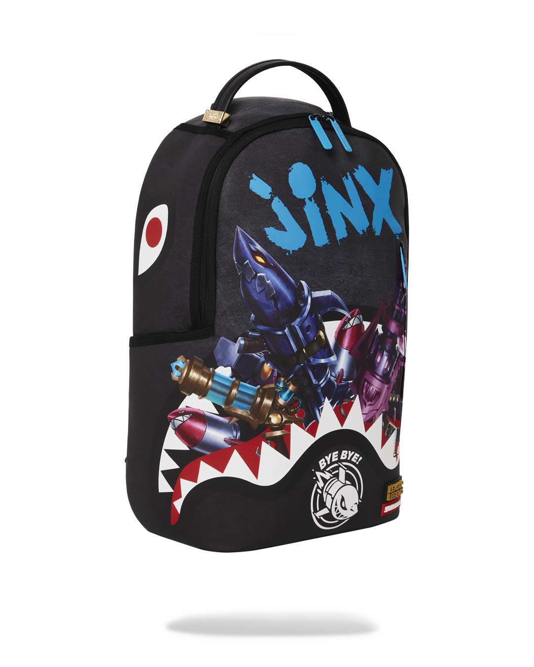 LEAGUE OF LEGENDS JINX BACKPACK (DLXV) - Image 3