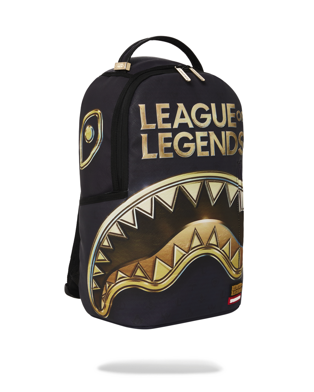 LEAGUE OF LEGENDS SHARK BACKPACK (DLXV) - Image 3