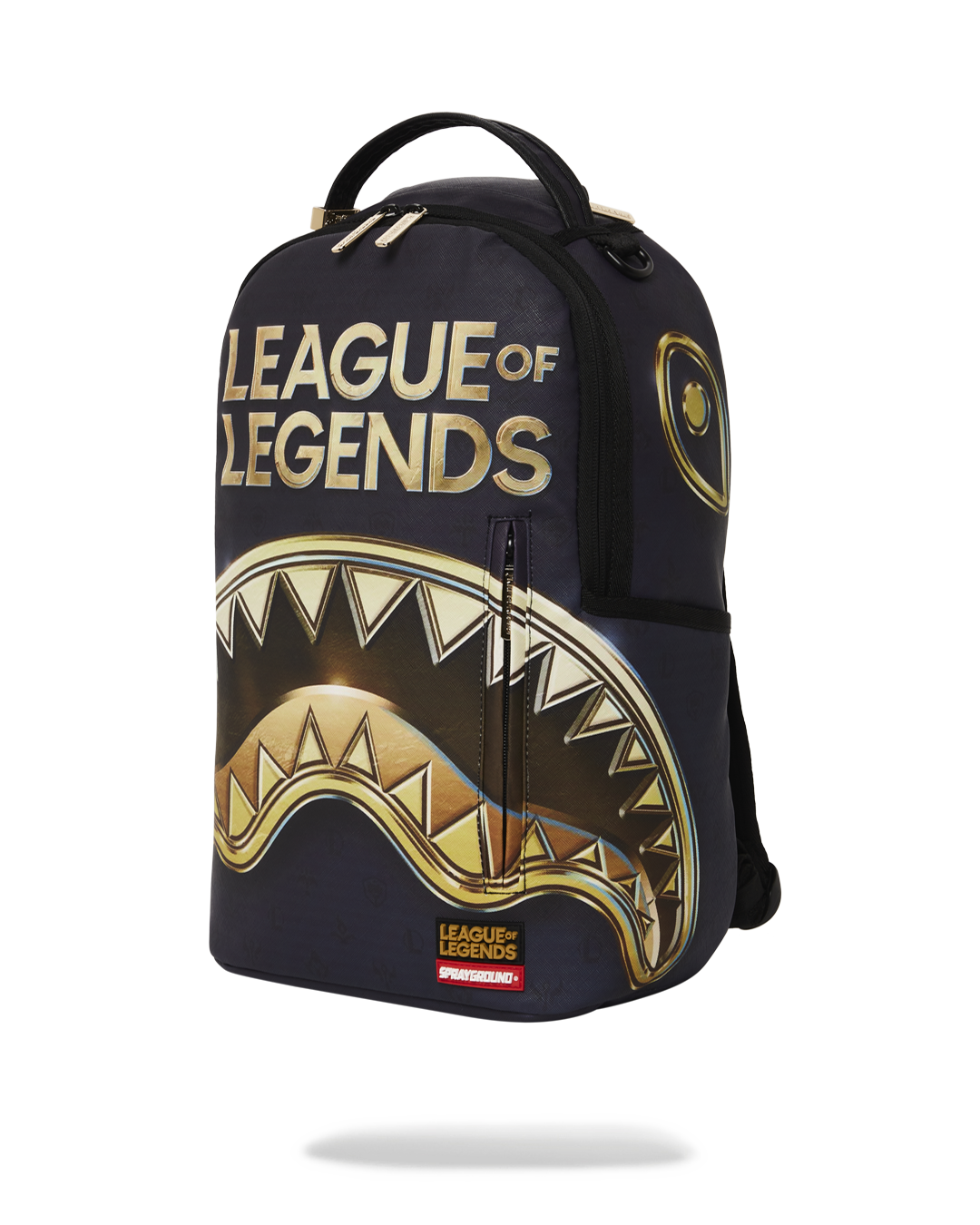 LEAGUE OF LEGENDS SHARK BACKPACK (DLXV) - Image 6