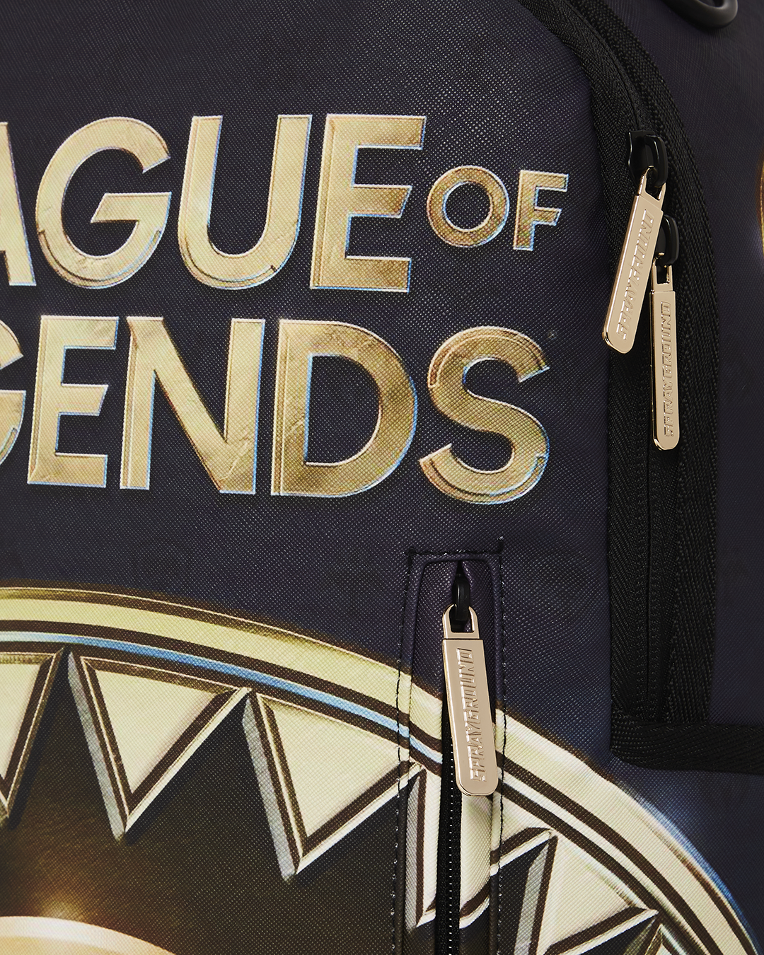 LEAGUE OF LEGENDS SHARK BACKPACK (DLXV) - Image 8
