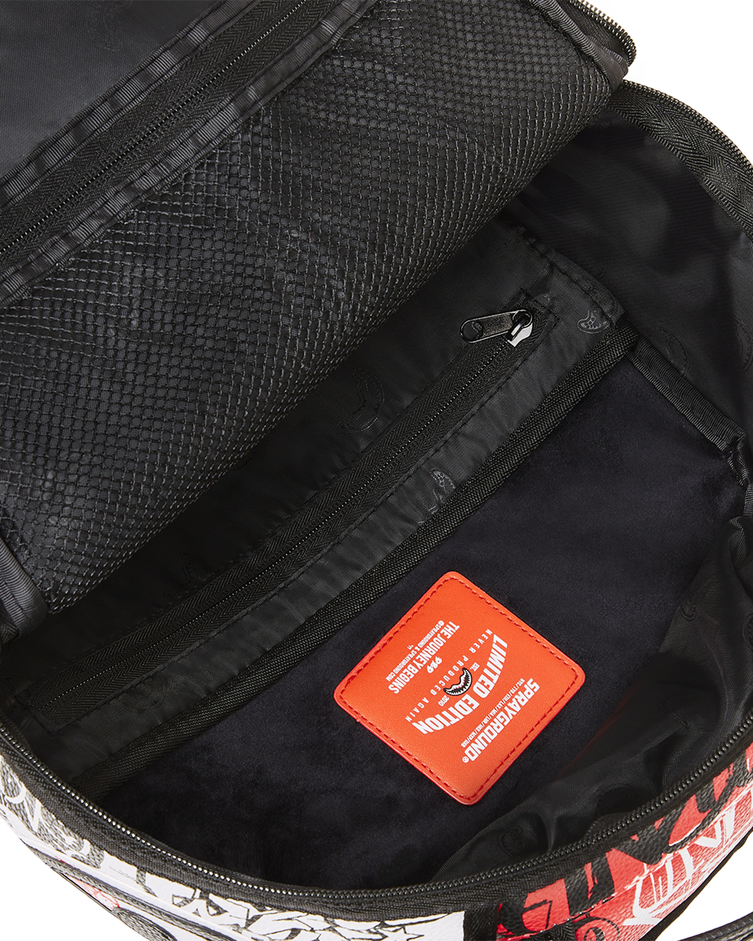 MYSTERIOUS MASTERMIND BACKPACK (DLXV) - Image 10