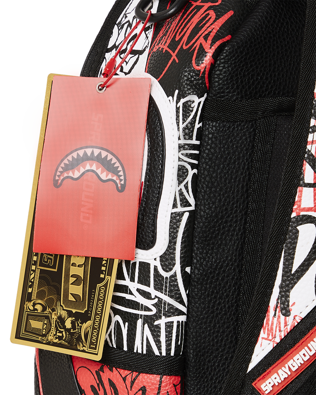 MYSTERIOUS MASTERMIND BACKPACK (DLXV) - Image 13