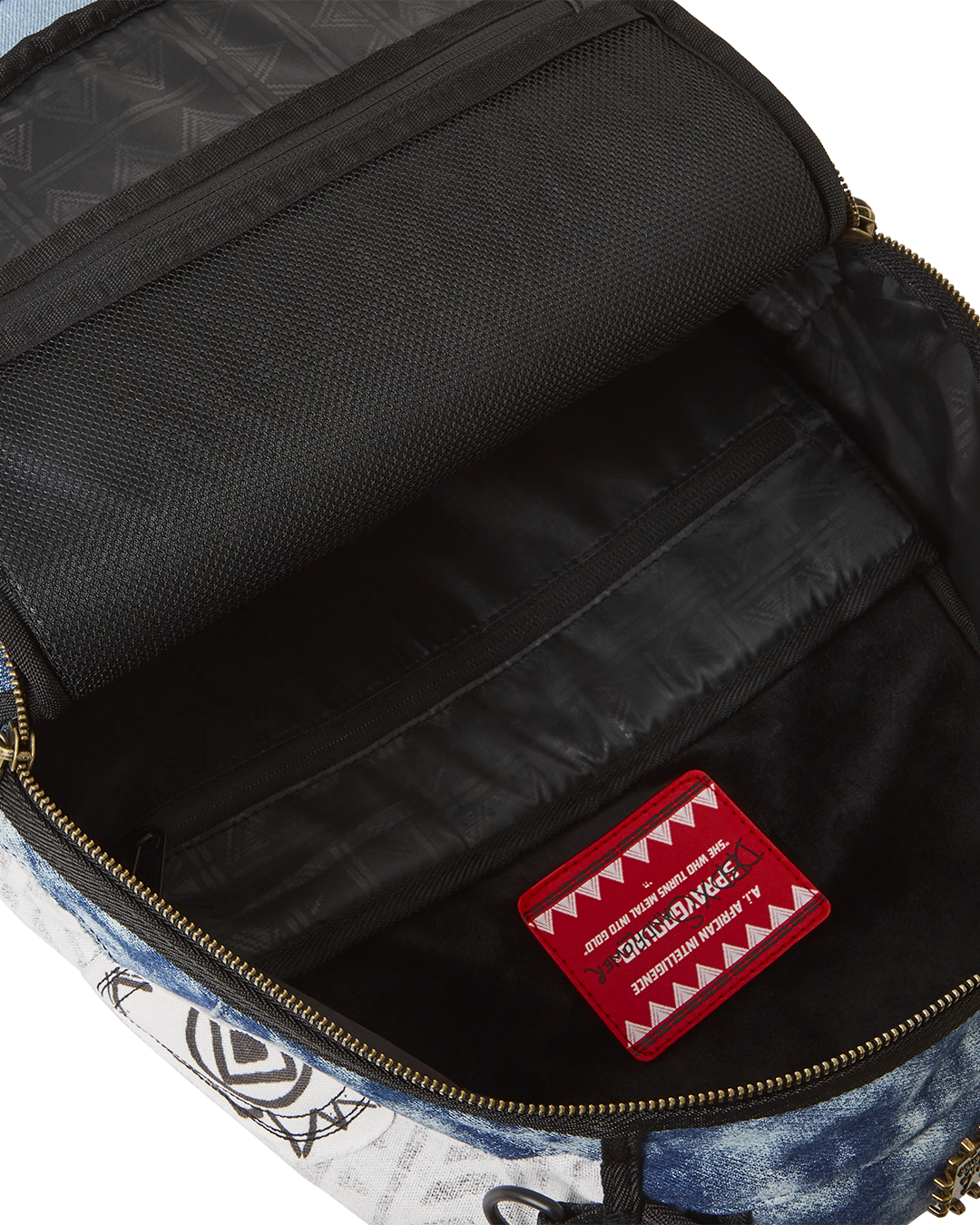 COAST TO COAST A.I.6 SANDFLOWER COLLAB BACKPACK - Image 11