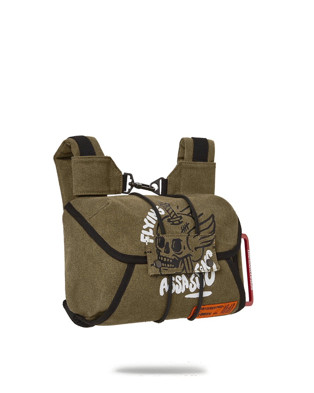 CALL OF DUTY FLYING ASSASSINS PARACHUTE CHESTPACK - Image 3