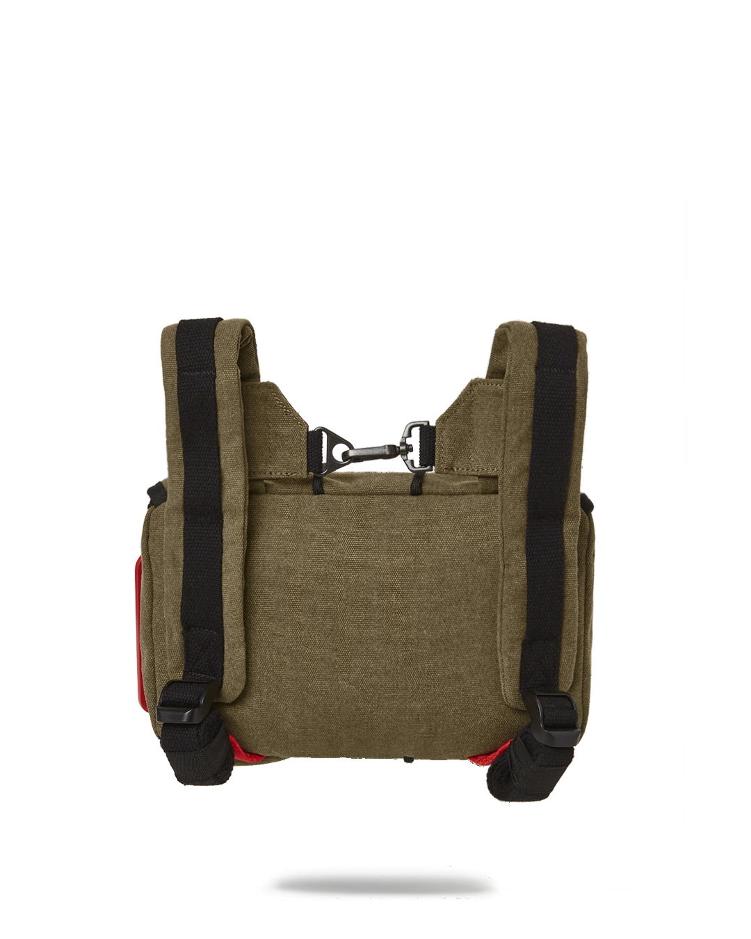 CALL OF DUTY FLYING ASSASSINS PARACHUTE CHESTPACK - Image 5
