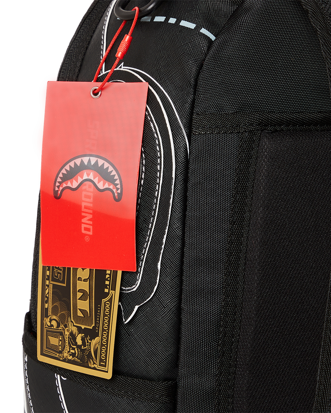 HIGH TECH BACKPACK (DLXV) - Image 15
