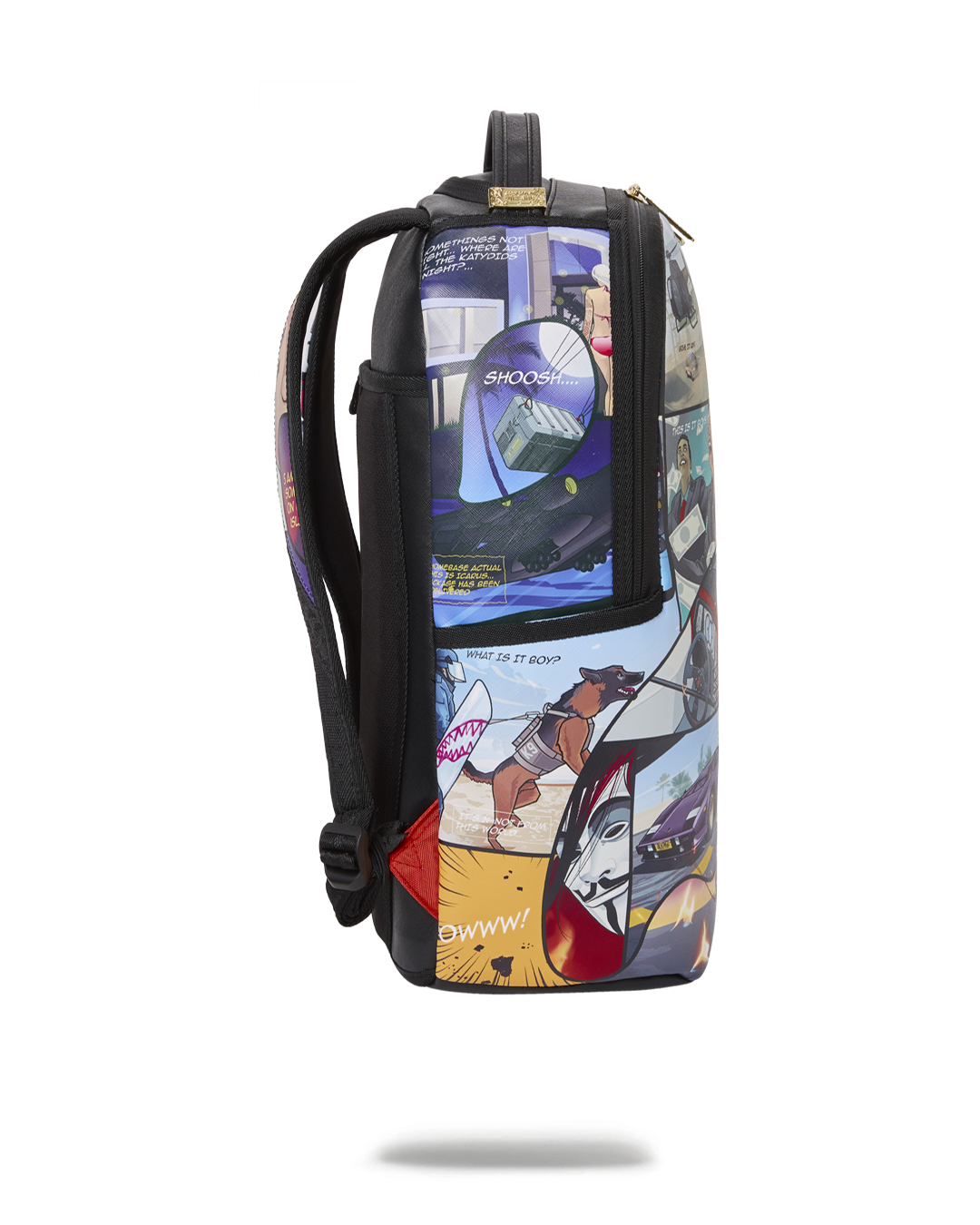 EVERYDAY'S A MOVIE BACKPACK (DLXV) - Image 3