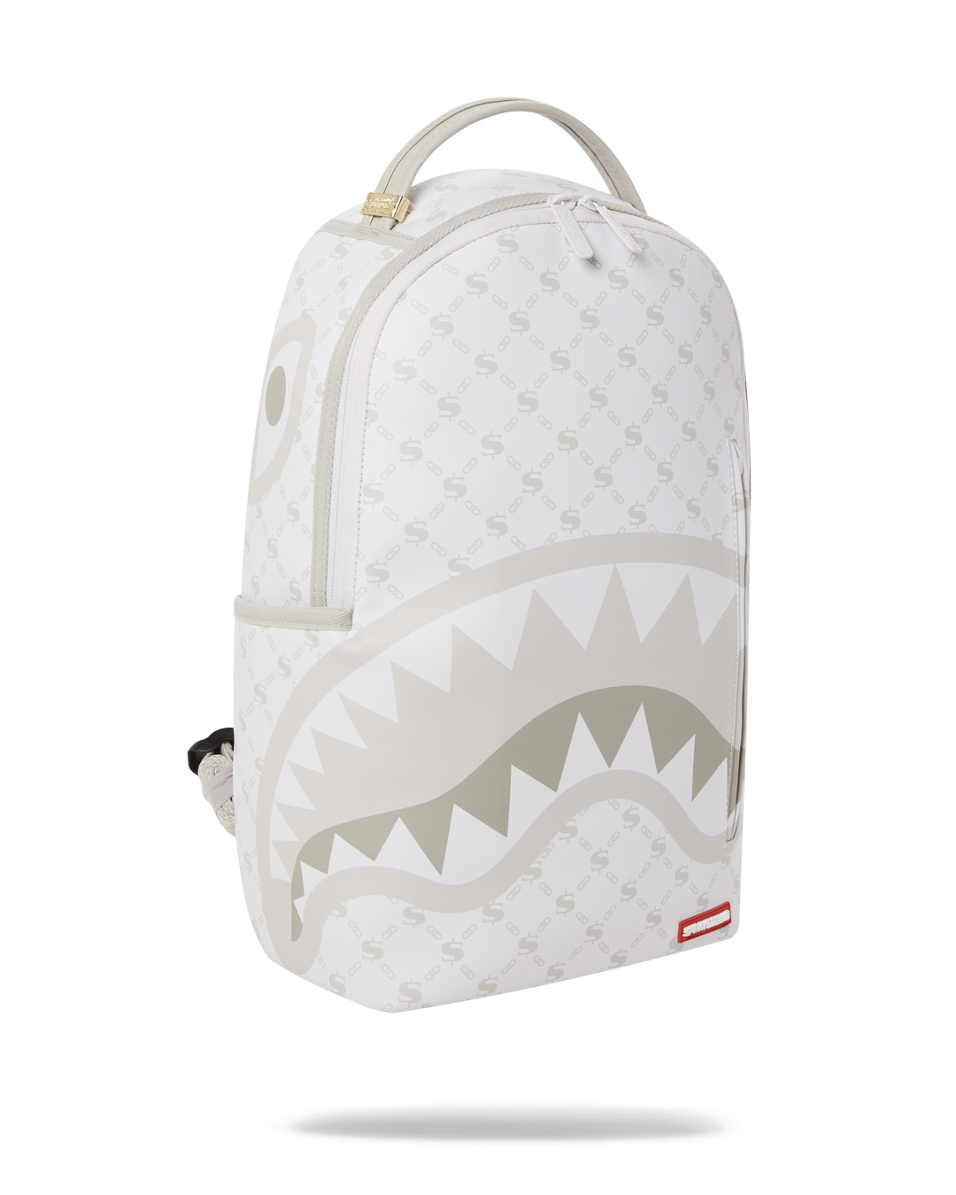 MONEY PATTERN POWDER BACKPACK (DLXV) - Image 3