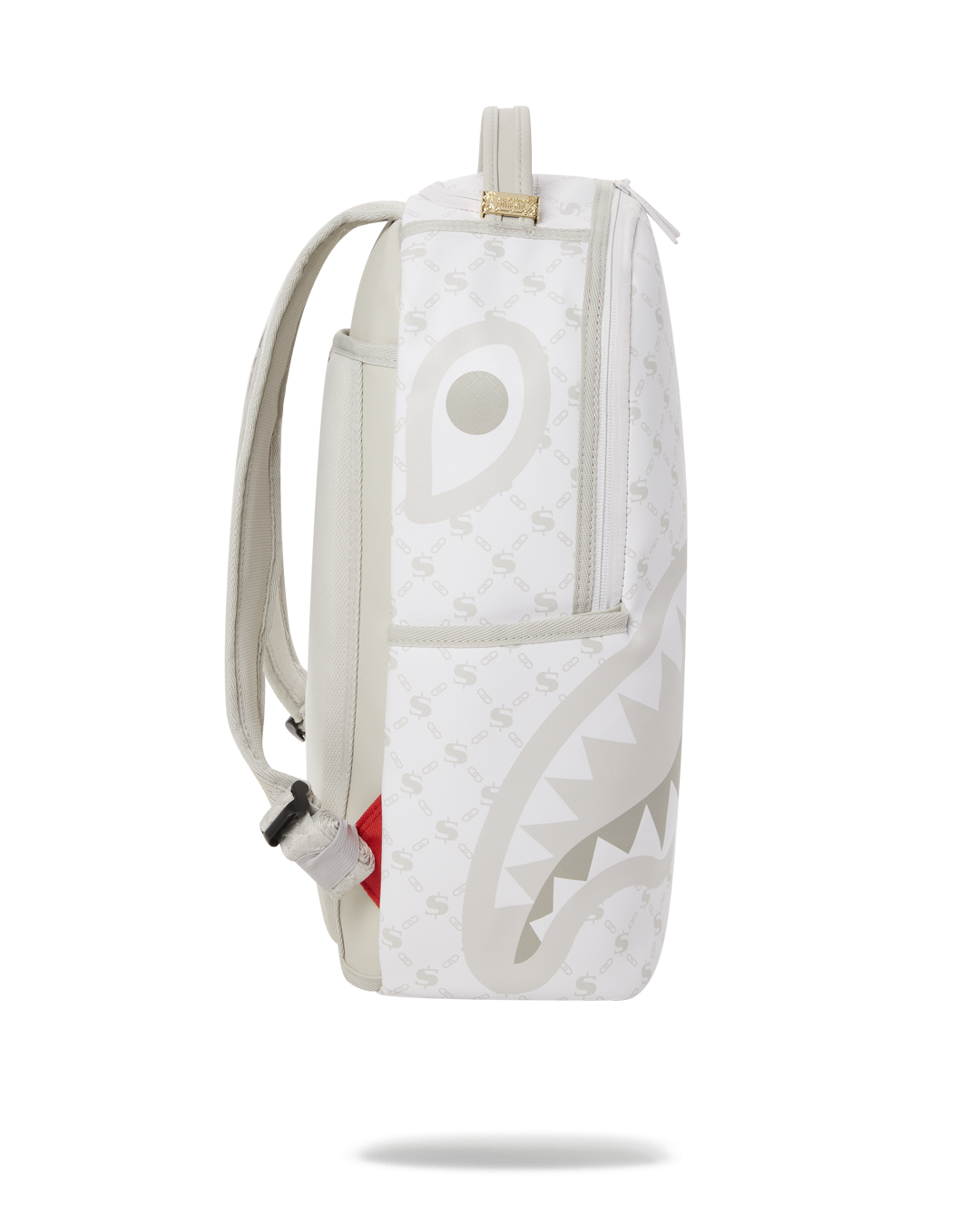 MONEY PATTERN POWDER BACKPACK (DLXV) - Image 5