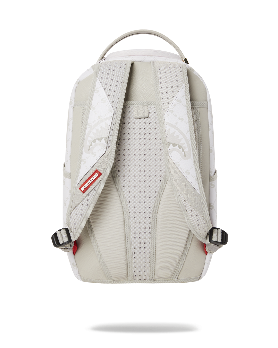 MONEY PATTERN POWDER BACKPACK (DLXV) - Image 7