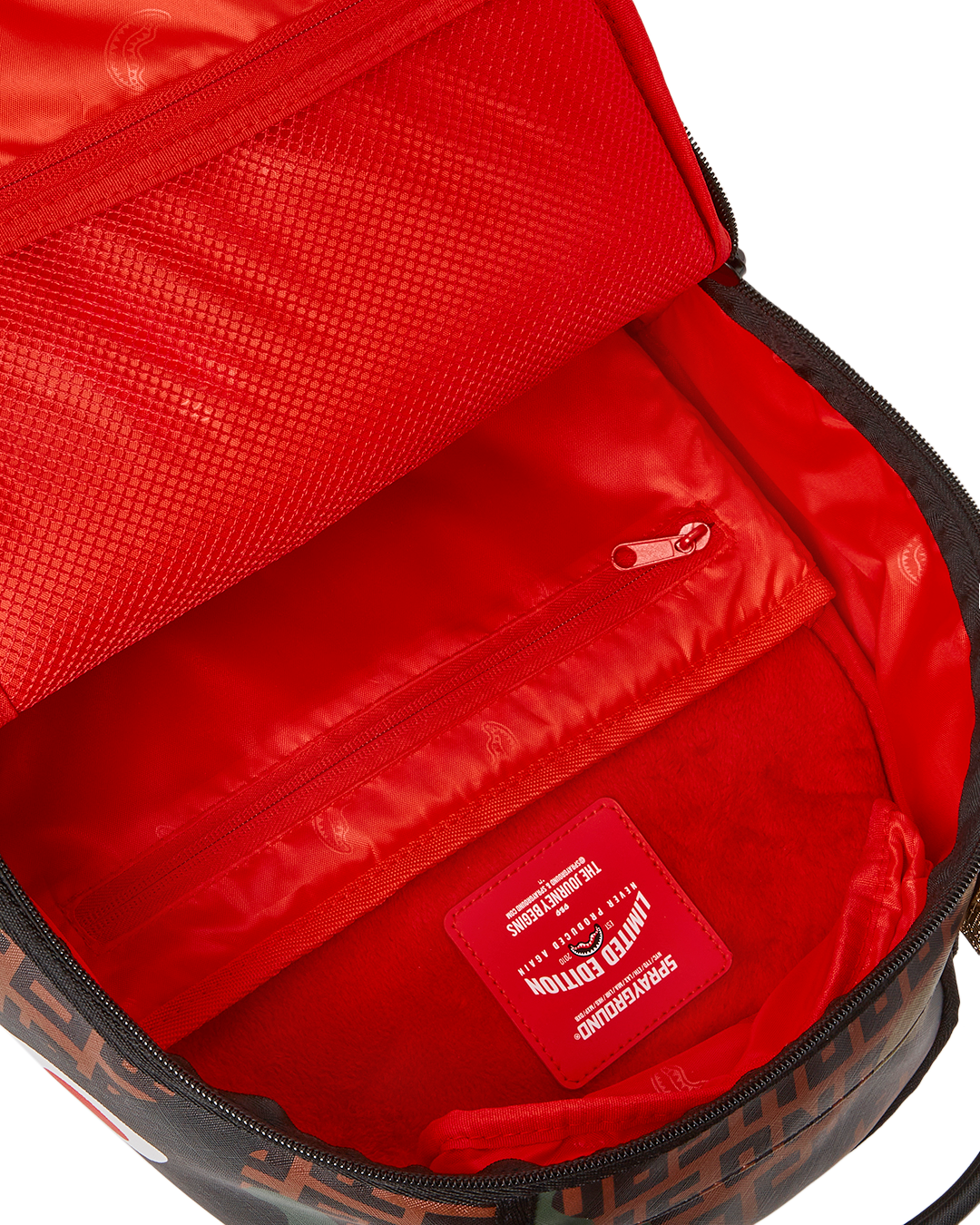 CAMO INFINITI BACKPACK (DLXV) - Image 9