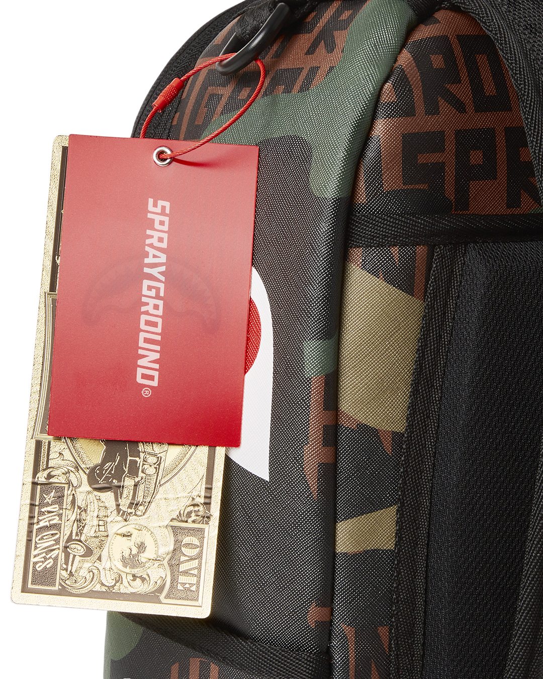 CAMO INFINITI BACKPACK (DLXV) - Image 12