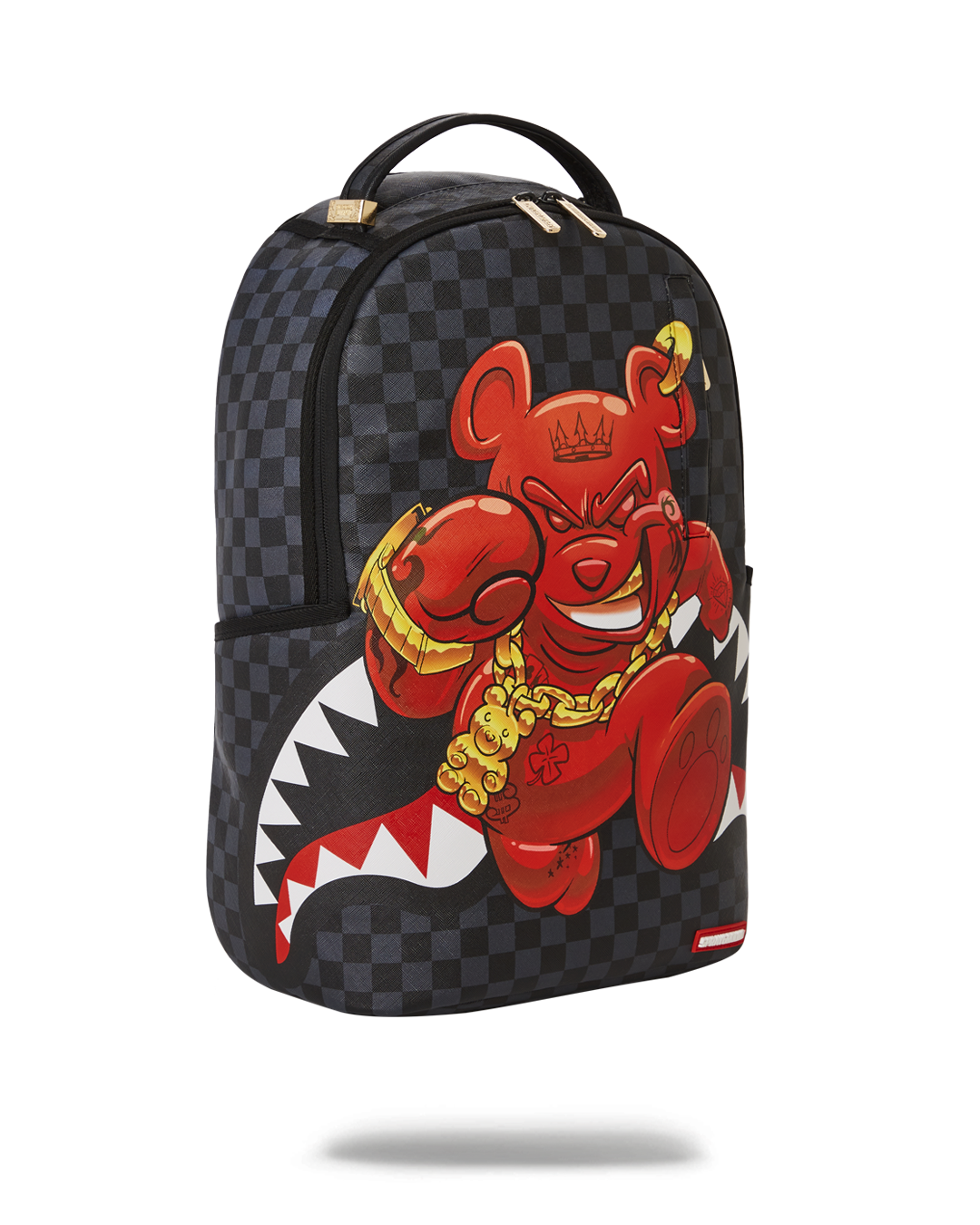 CHASE BANK: DIABLO BACK AT IT (GREY) (DLXV) - Image 3