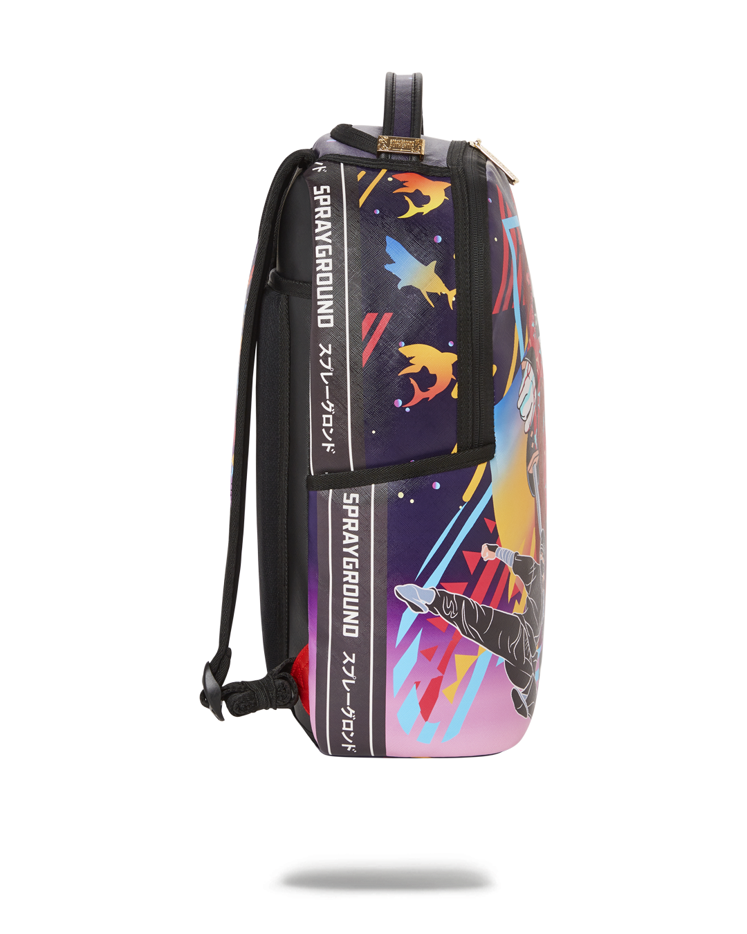 SHARKUZA BACKPACK (DLXV) - Image 5