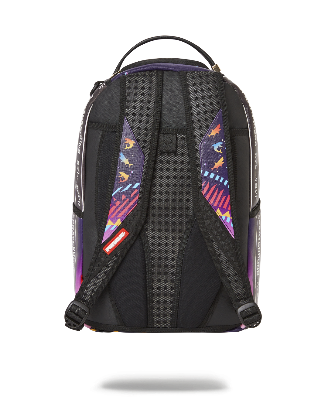 SHARKUZA BACKPACK (DLXV) - Image 8