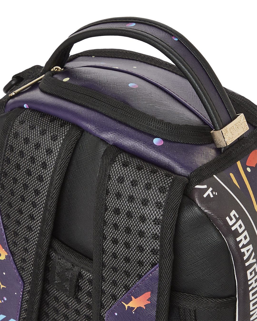 SHARKUZA BACKPACK (DLXV) - Image 11