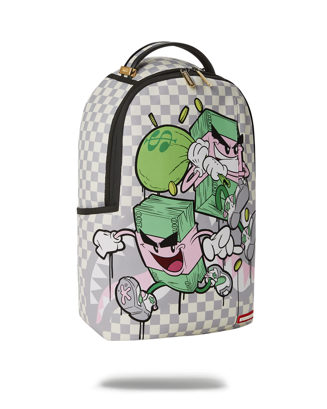 CHASE BANK THE HEIST BACKPACK (DLXV) - Image 2