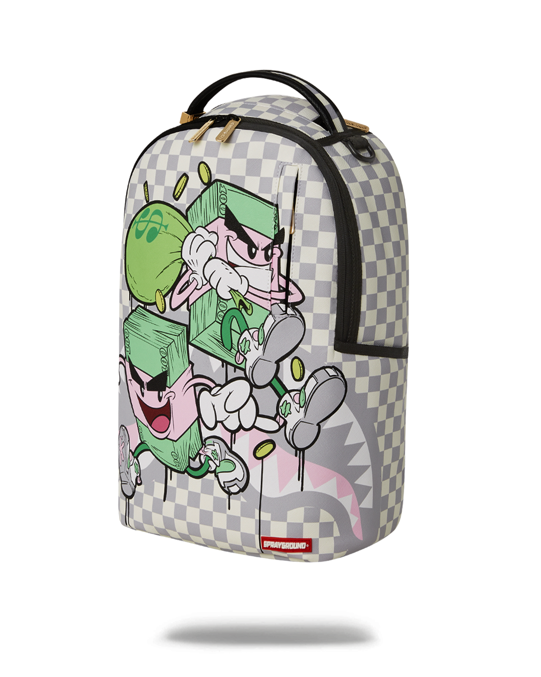 CHASE BANK THE HEIST BACKPACK (DLXV) - Image 4