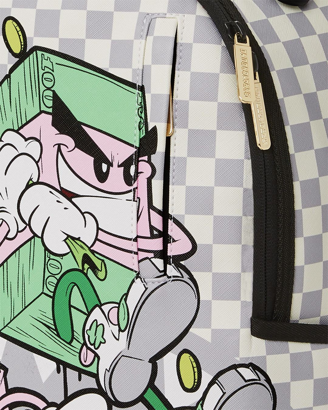 CHASE BANK THE HEIST BACKPACK (DLXV) - Image 7