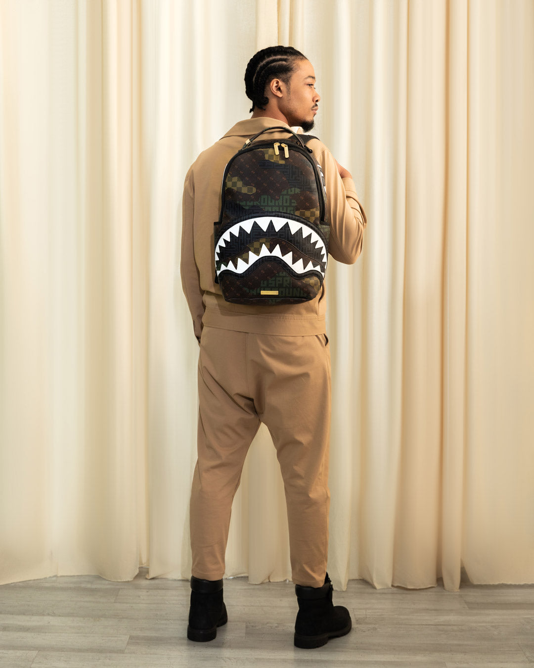 STEALTH MODE BACKPACK (DLXV) - Image 8