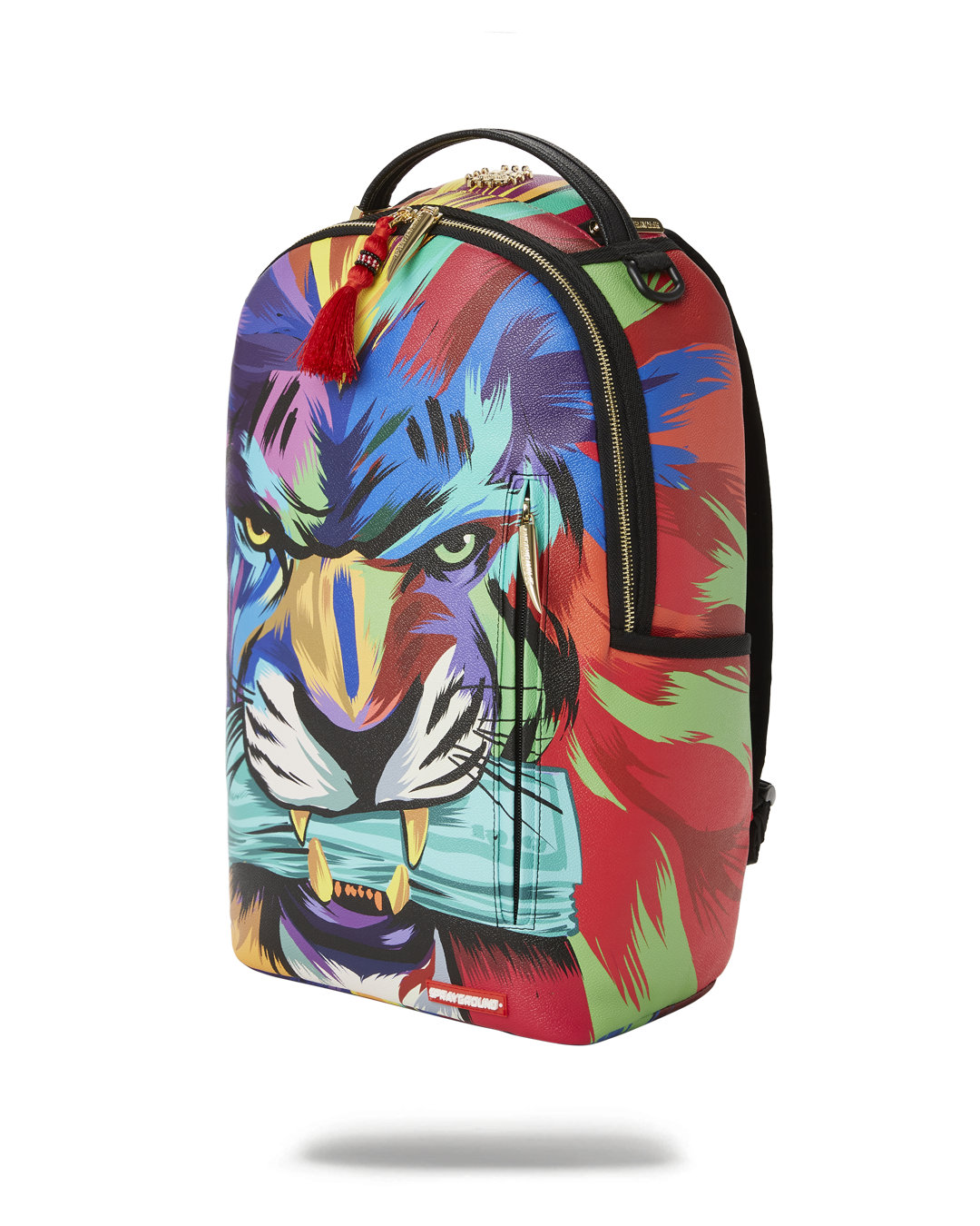 HEAR MY ROAR A.I.6 SANDFLOWER COLLAB BACKPACK (DLXV) - Image 7