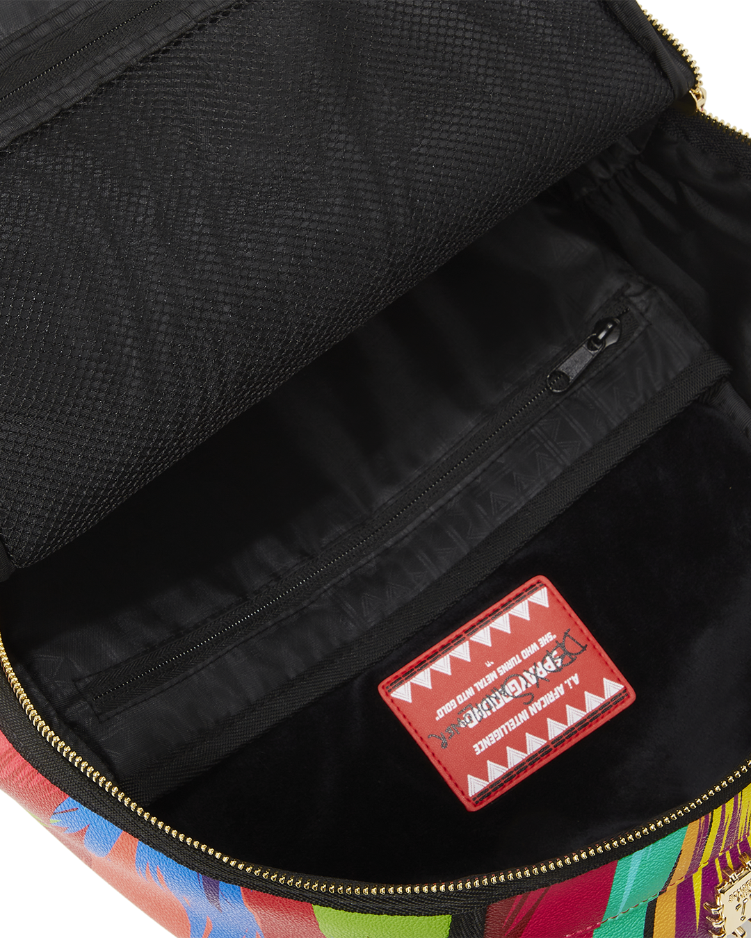 HEAR MY ROAR A.I.6 SANDFLOWER COLLAB BACKPACK (DLXV) - Image 11