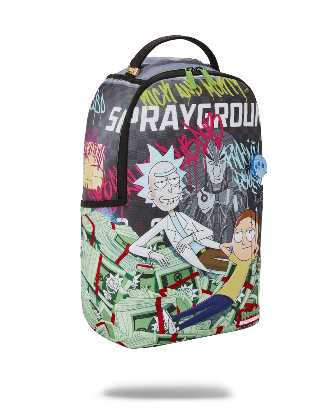 RICK AND MORTY THE GOOD LIFE (DLXR) - Image 3
