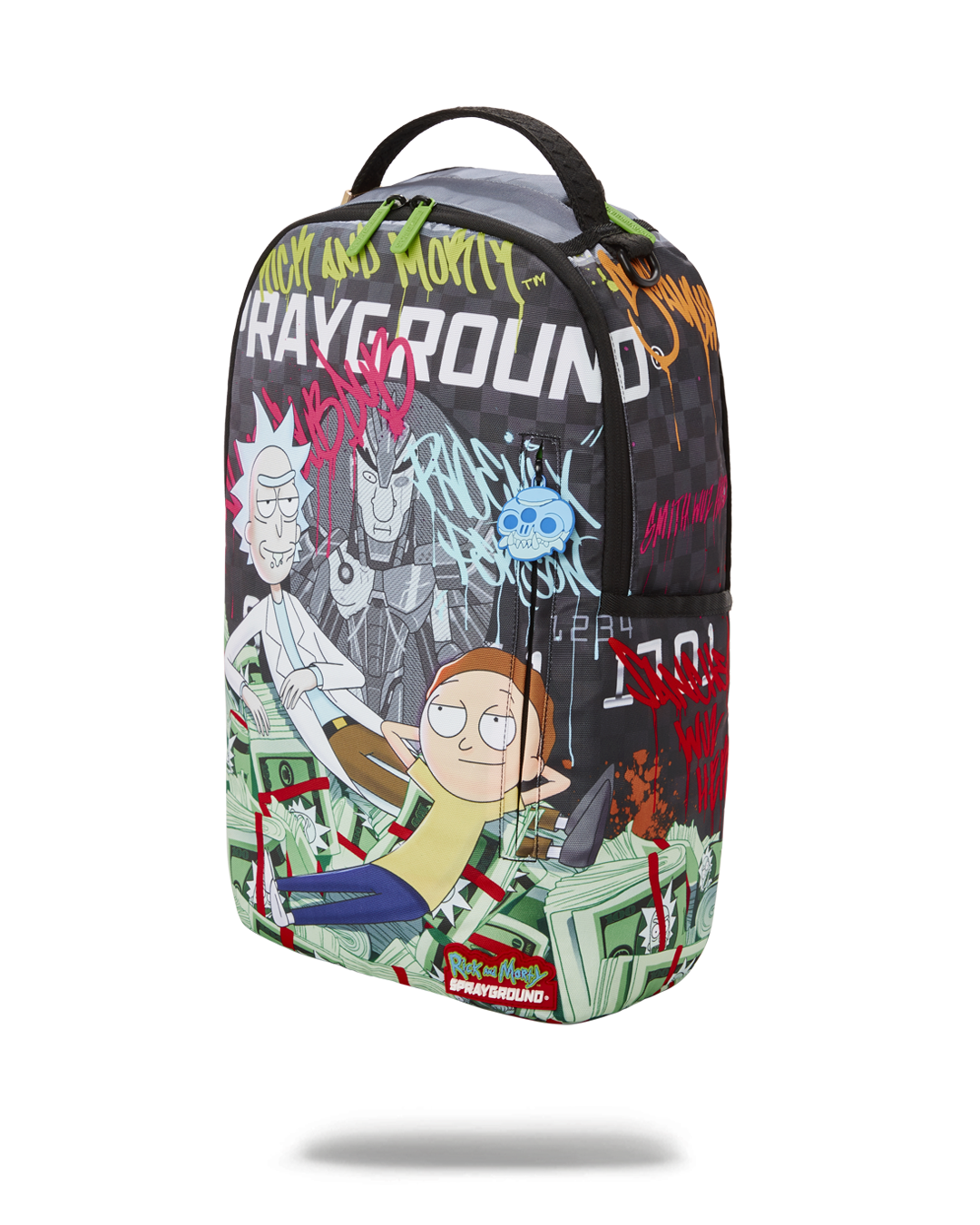 RICK AND MORTY THE GOOD LIFE (DLXR) - Image 7
