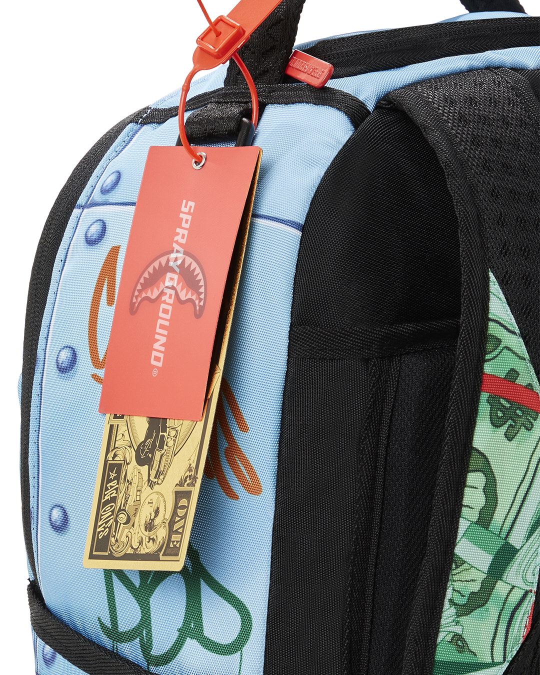 SPONGEBOB MR KRABS HIGH ROLLER (DLXR) - Image 14