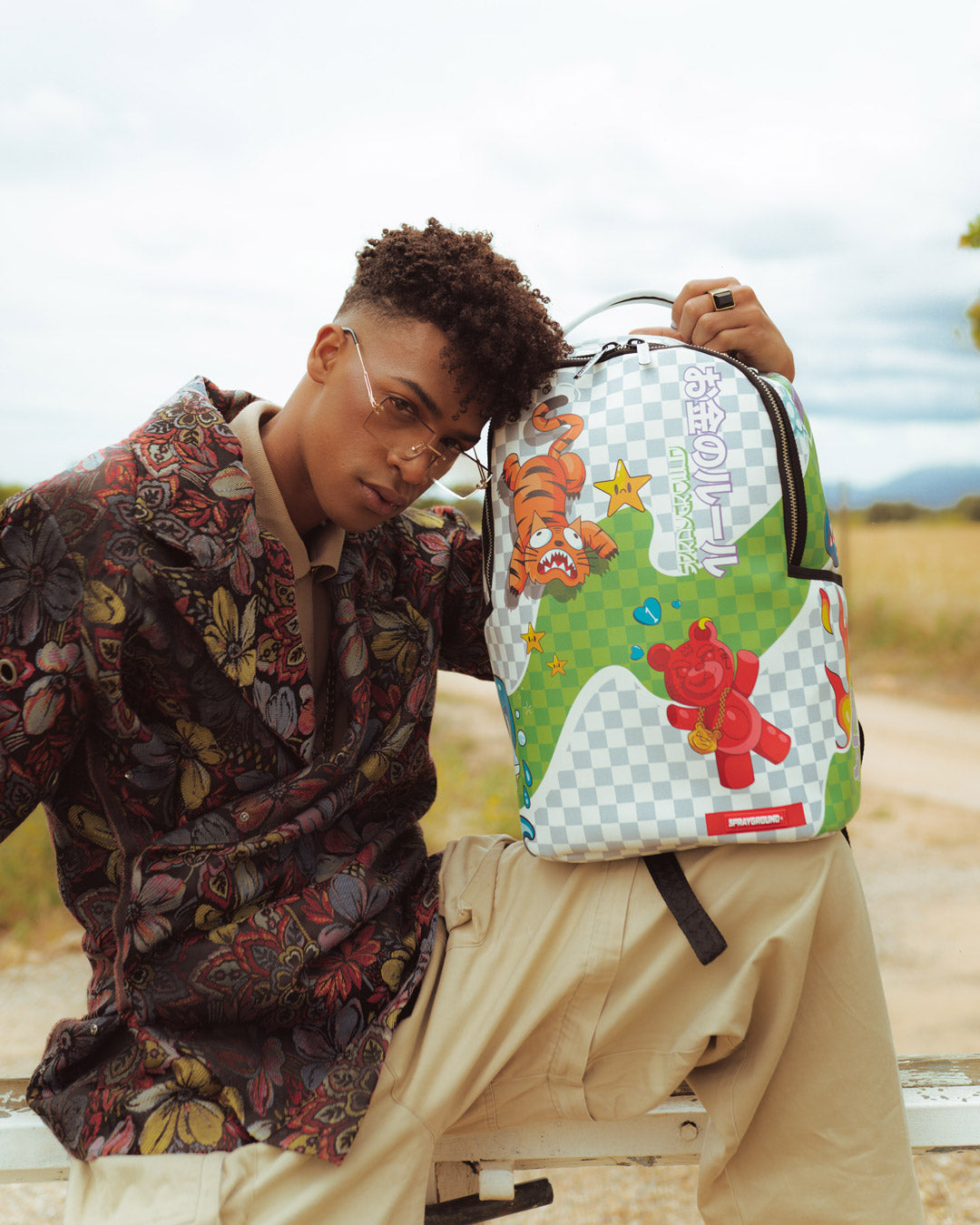 WTF KNOCKOUT BACKPACK (DLXV) - Image 4