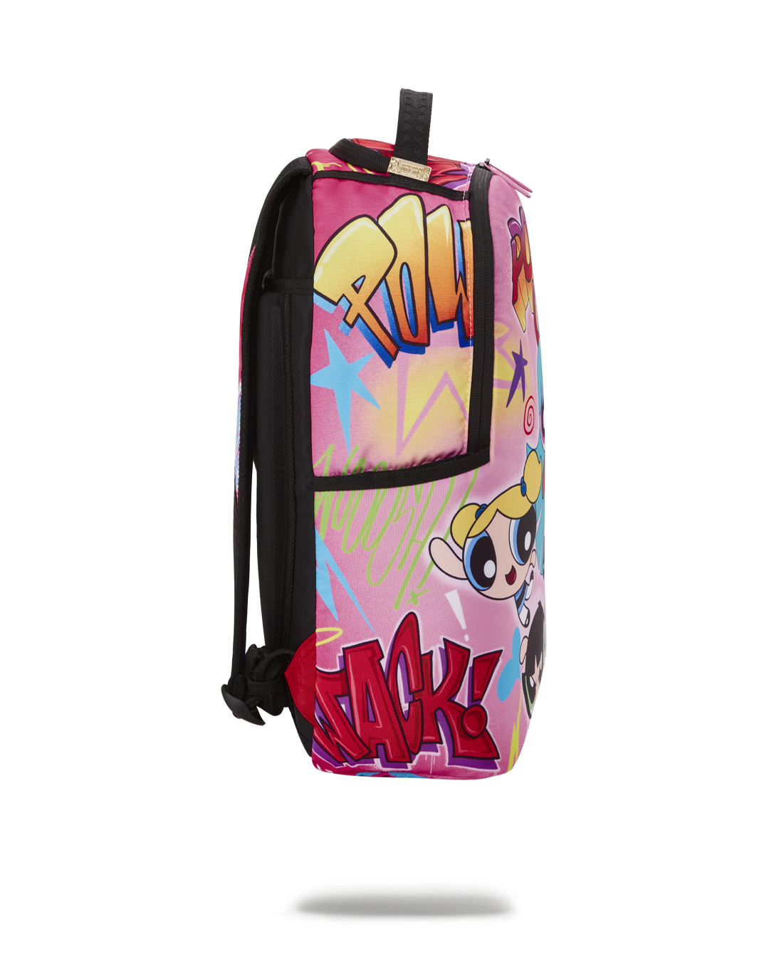 POWERPUFF GIRLS ON THE RUN (DLXR) - Image 4