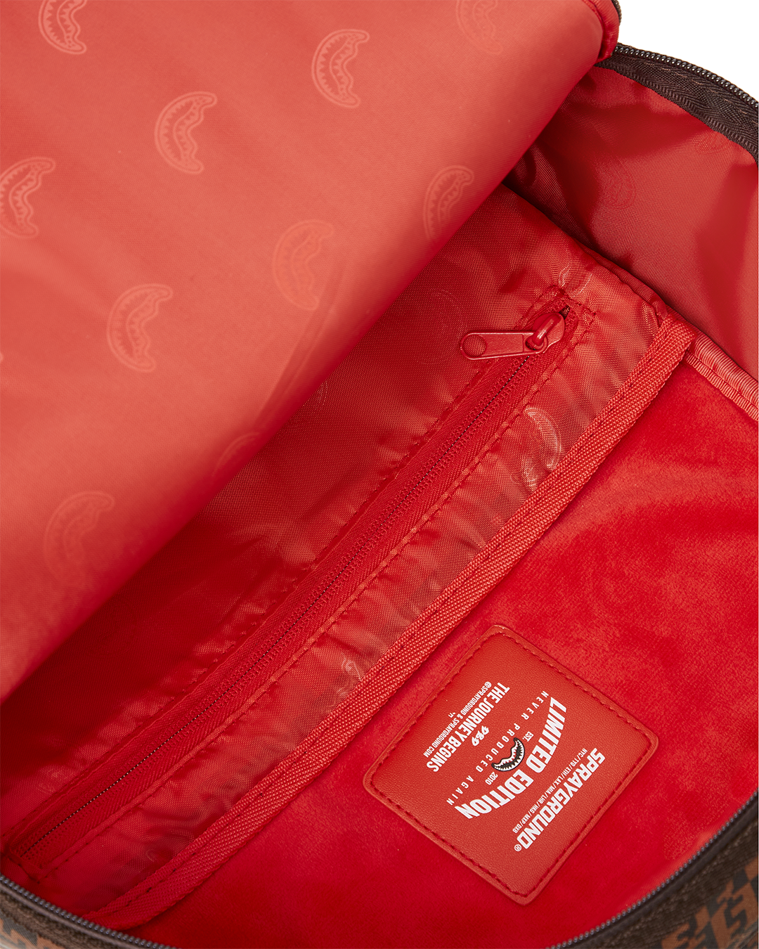 SHARKFINITY BACKPACK (DLXV) - Image 9
