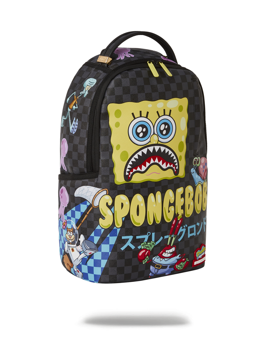 SPONGEBOB ANIME スプレーグラウンド (DLXV) - Image 3
