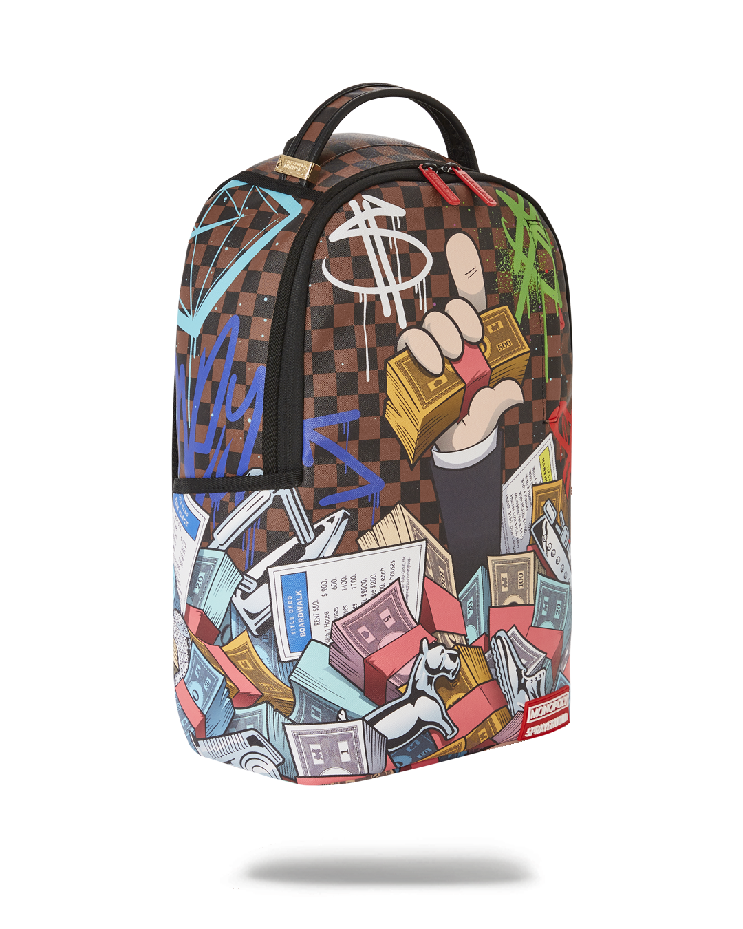 MONOPOLY CAN NEVER BE TOO RICH (DLXV) - Image 2