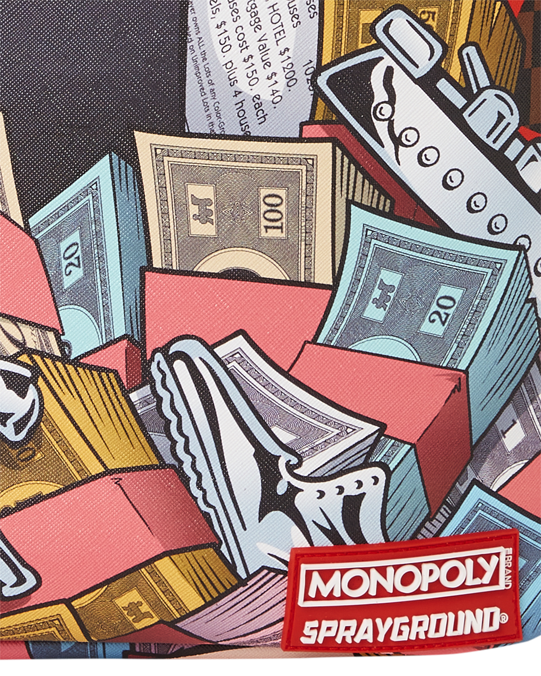 MONOPOLY CAN NEVER BE TOO RICH (DLXV) - Image 9