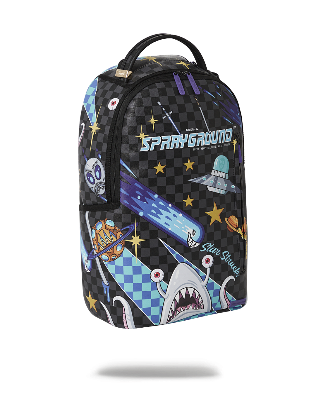 WTF ALIEN INVASION BACKPACK (DLXV) - Image 3
