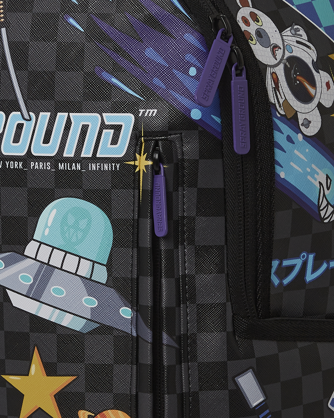 WTF ALIEN INVASION BACKPACK (DLXV) - Image 11