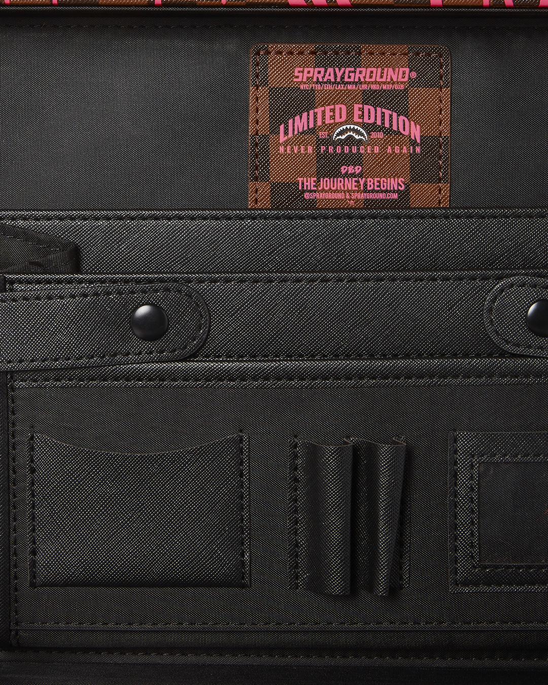 JETGRAPHIX ATTACHÉ BRIEFCASE - Image 16
