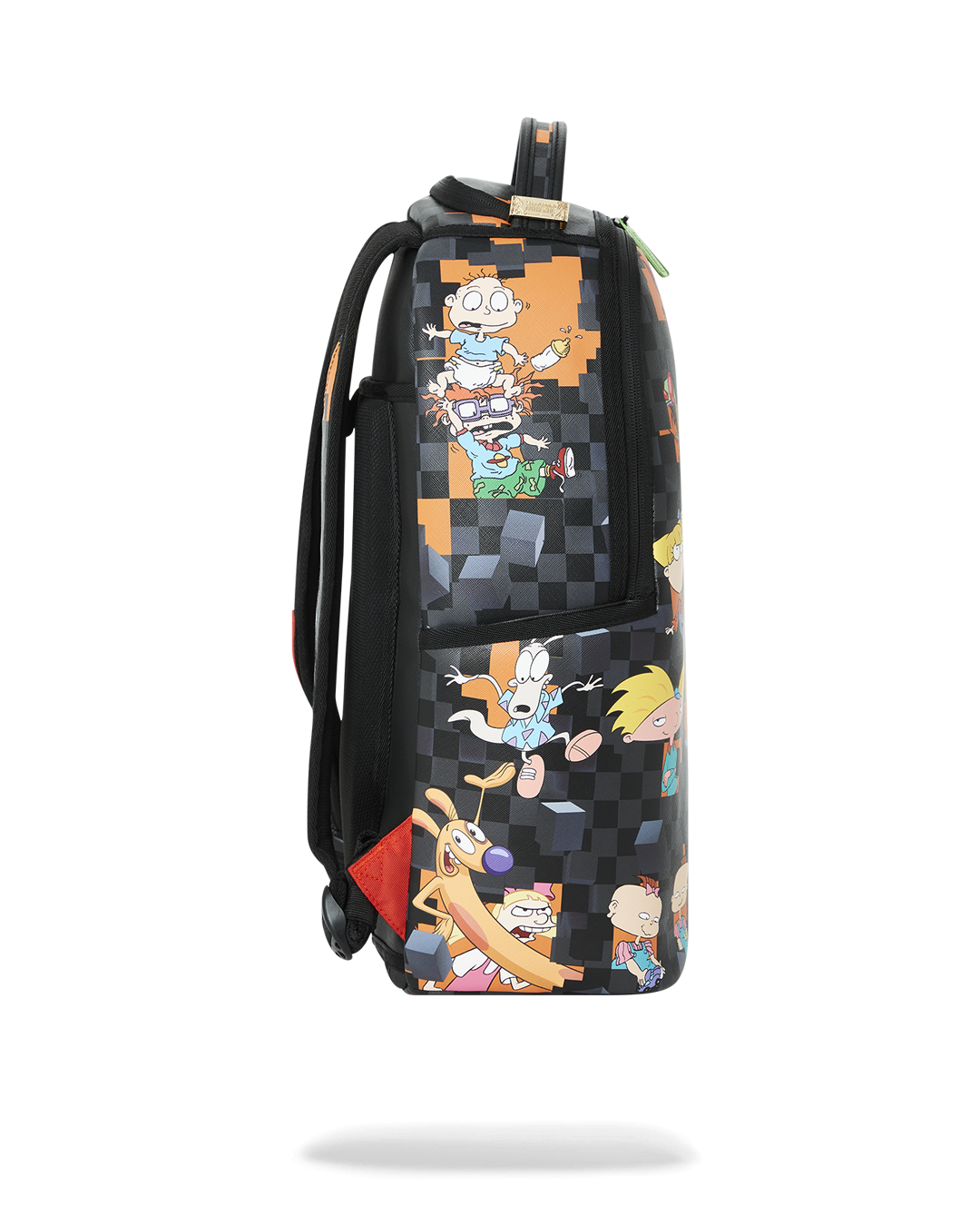 NICKELODEON CHECKBREAK BACKPACK (DLXV) - Image 5