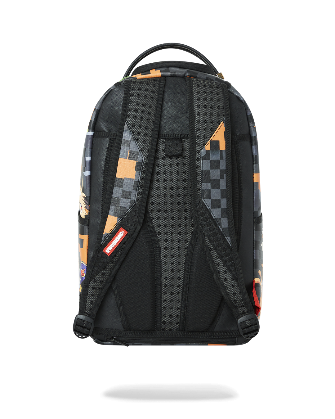 NICKELODEON CHECKBREAK BACKPACK (DLXV) - Image 8