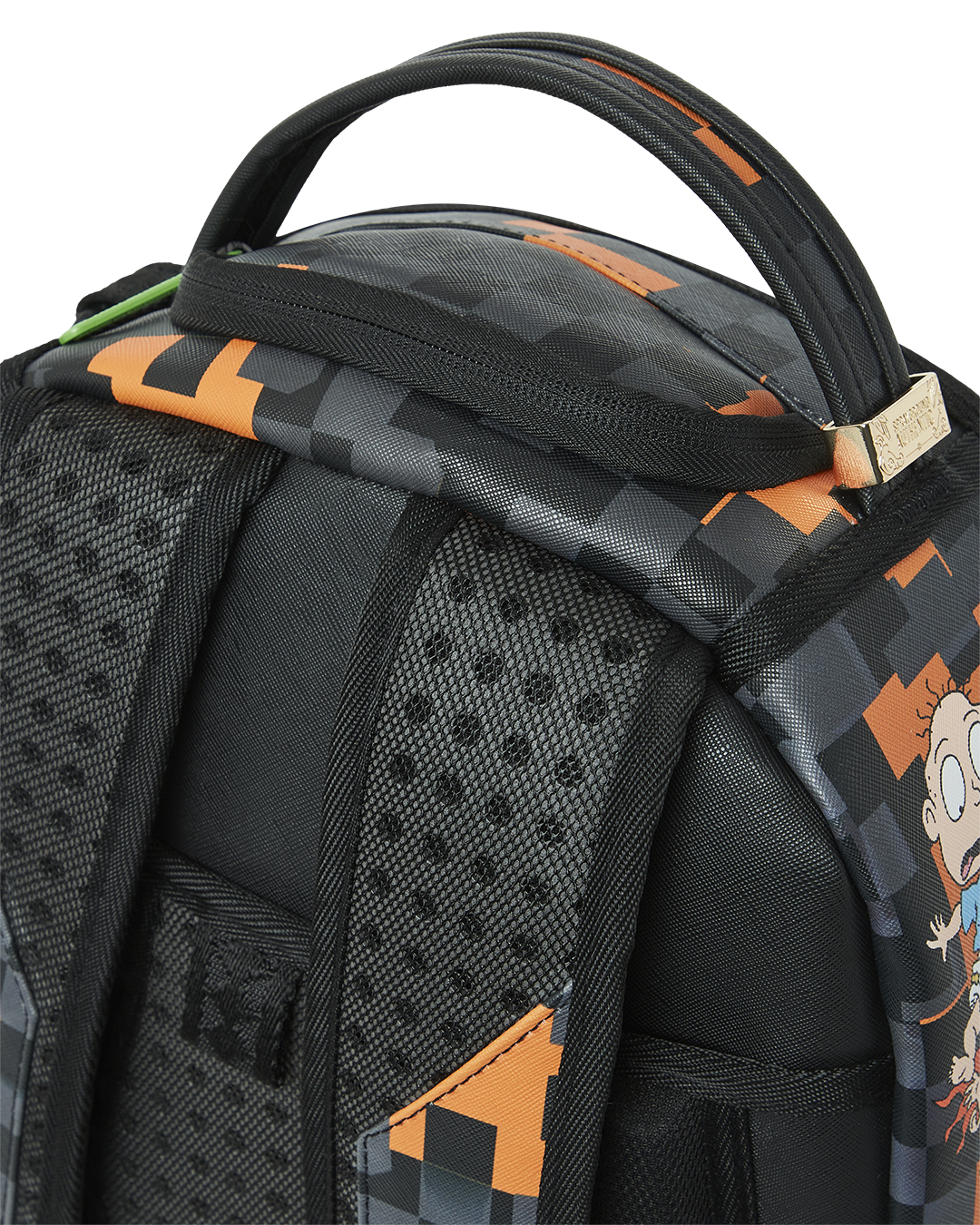NICKELODEON CHECKBREAK BACKPACK (DLXV) - Image 10