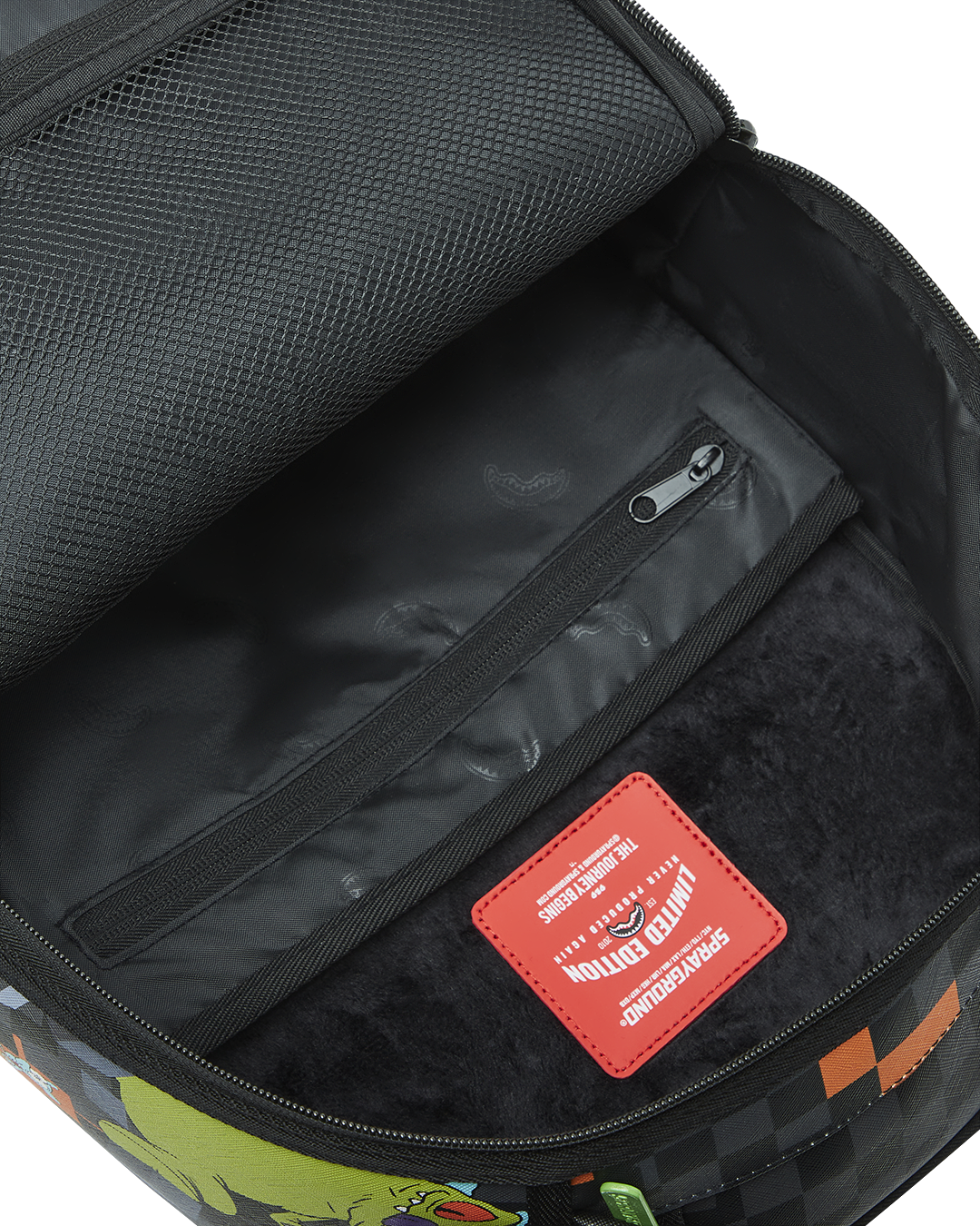 NICKELODEON CHECKBREAK BACKPACK (DLXV) - Image 11
